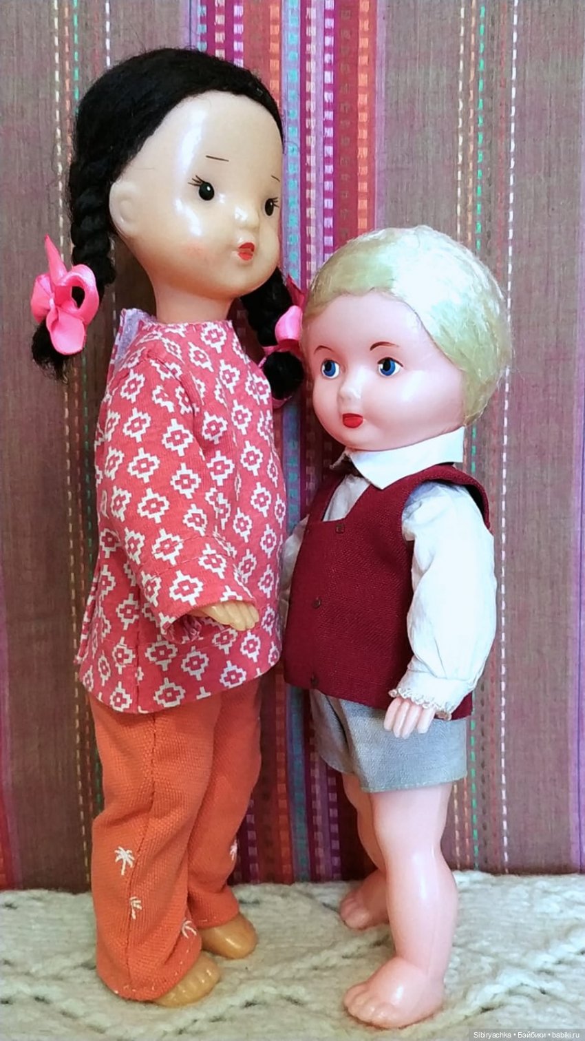 Распаковка чудесной посылочки или Юля и Юри играют в доктора (фото 6)