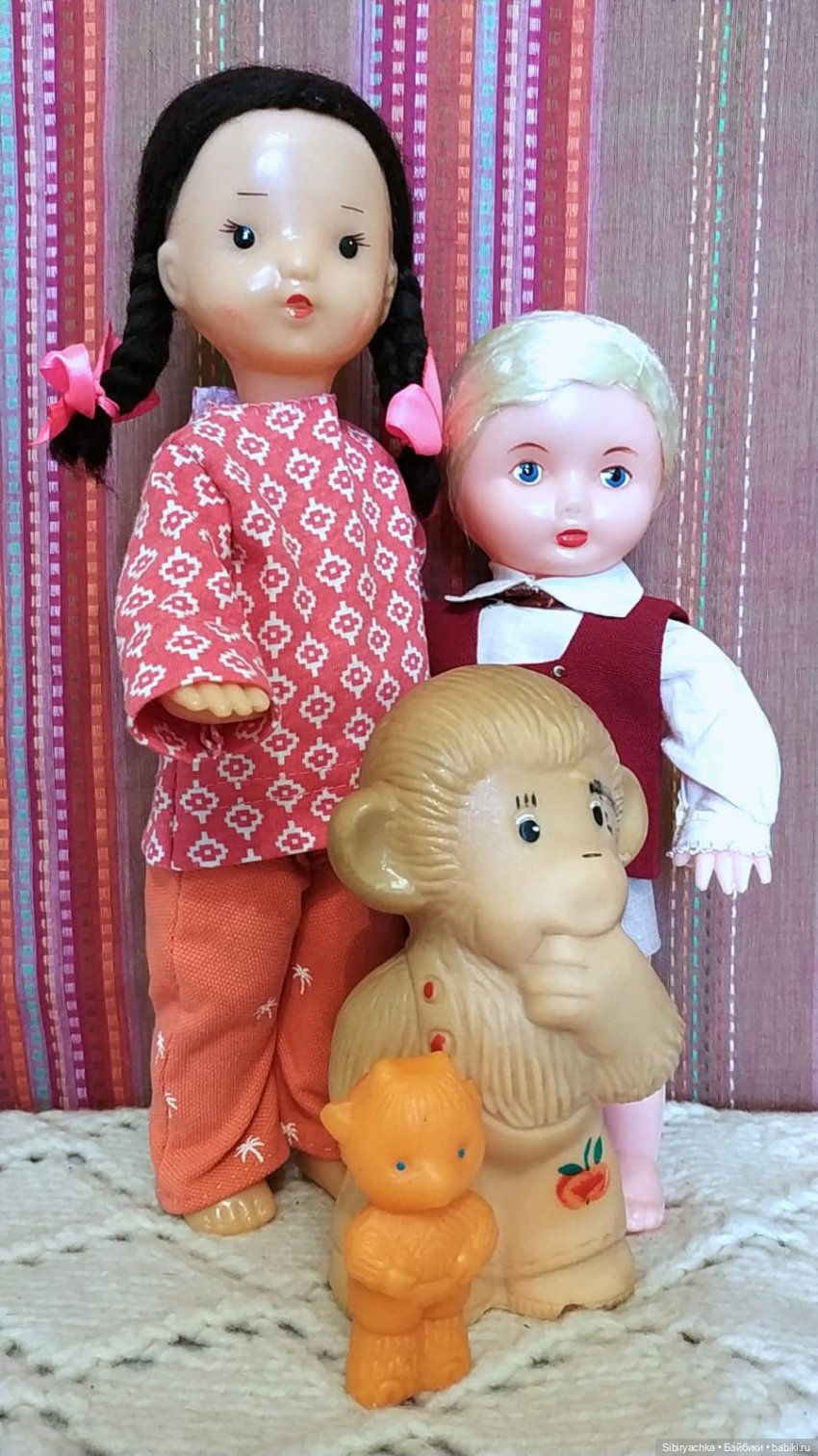 Распаковка чудесной посылочки или Юля и Юри играют в доктора (фото 7)