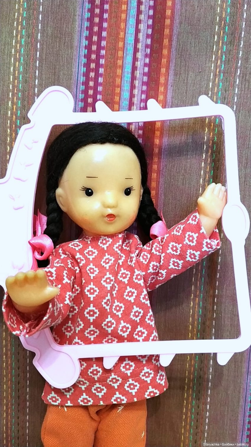 Распаковка чудесной посылочки или Юля и Юри играют в доктора (фото 3)