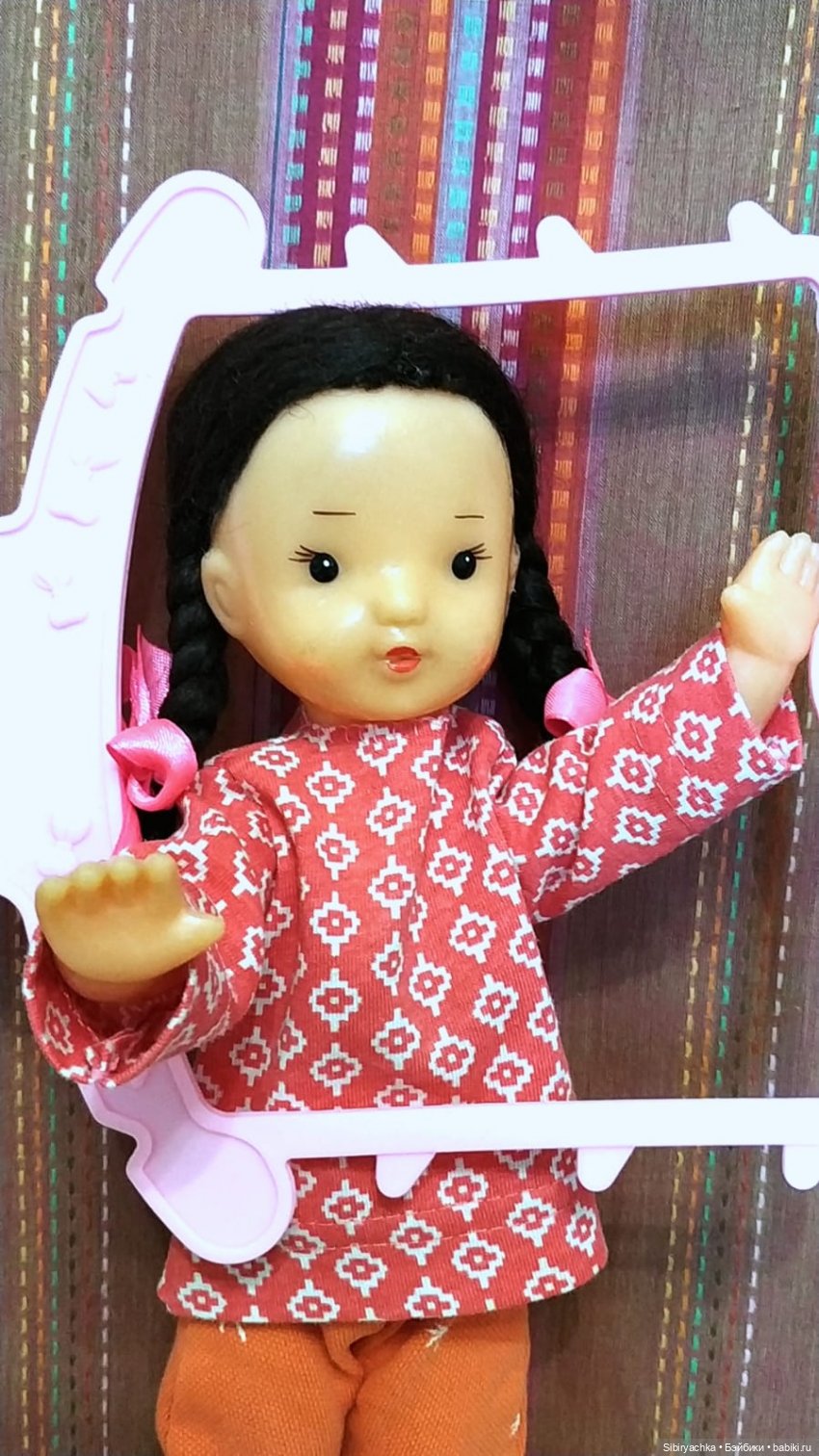 Распаковка чудесной посылочки или Юля и Юри играют в доктора (фото 4)