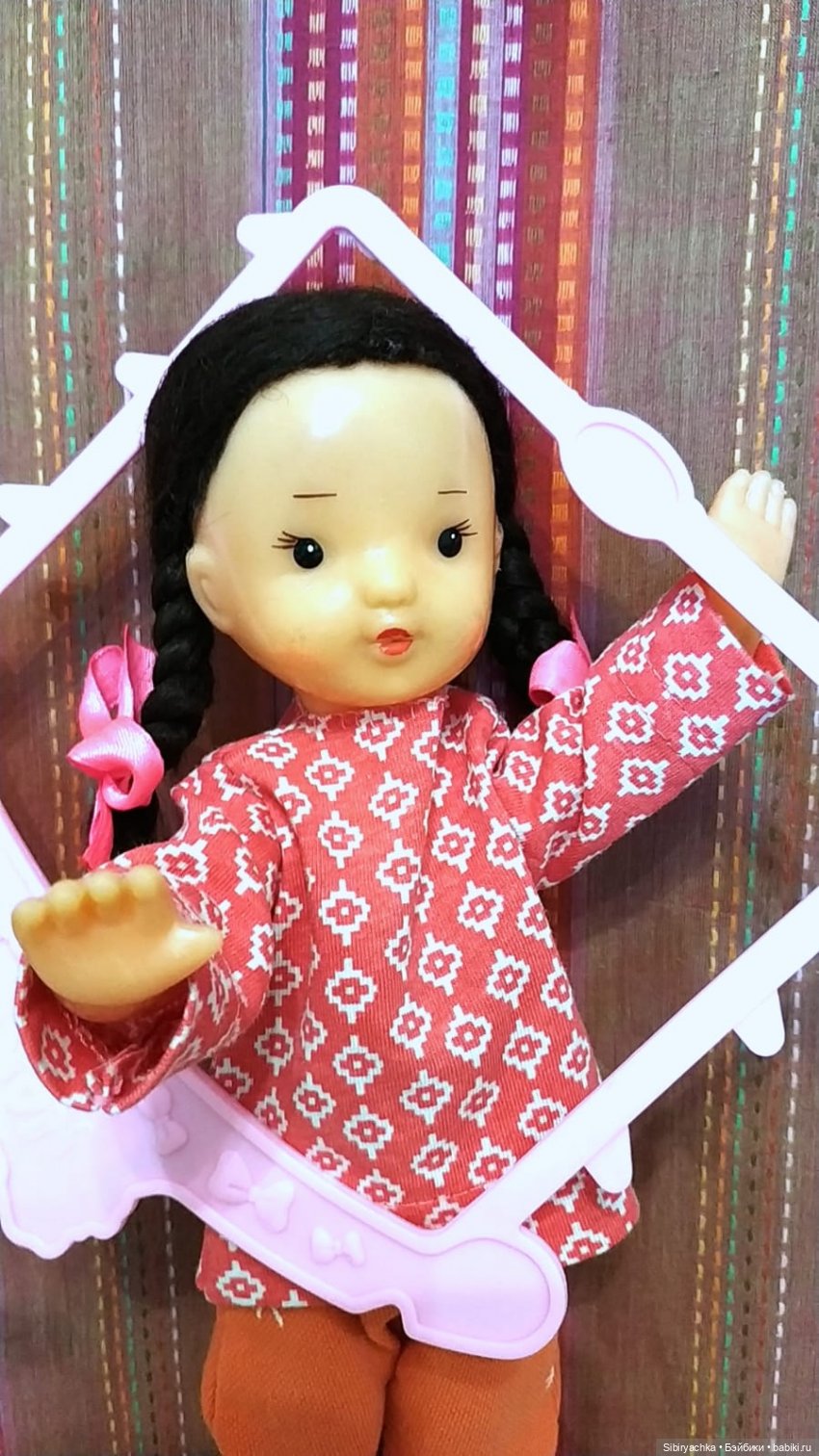 Распаковка чудесной посылочки или Юля и Юри играют в доктора (фото 5)