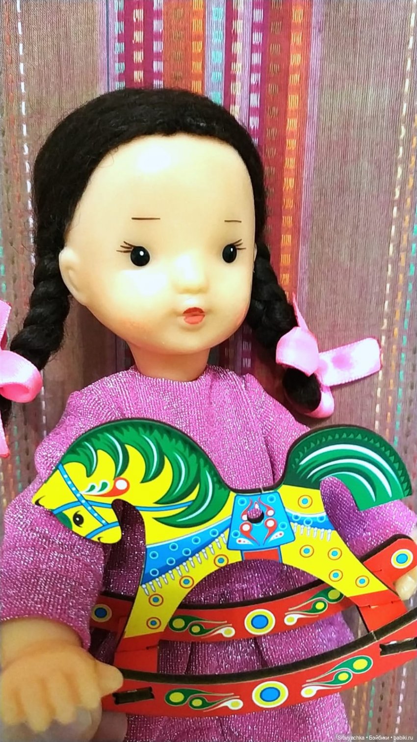 Юляшка получила посылку с подарками к Новому году (фото 8)