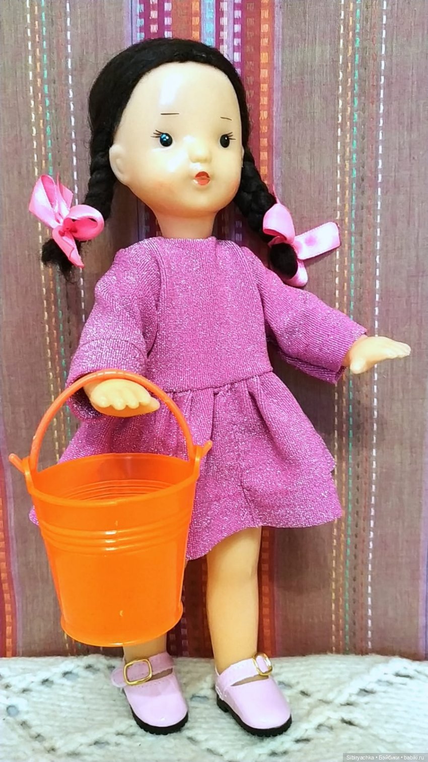 Юляшка получила посылку с подарками к Новому году