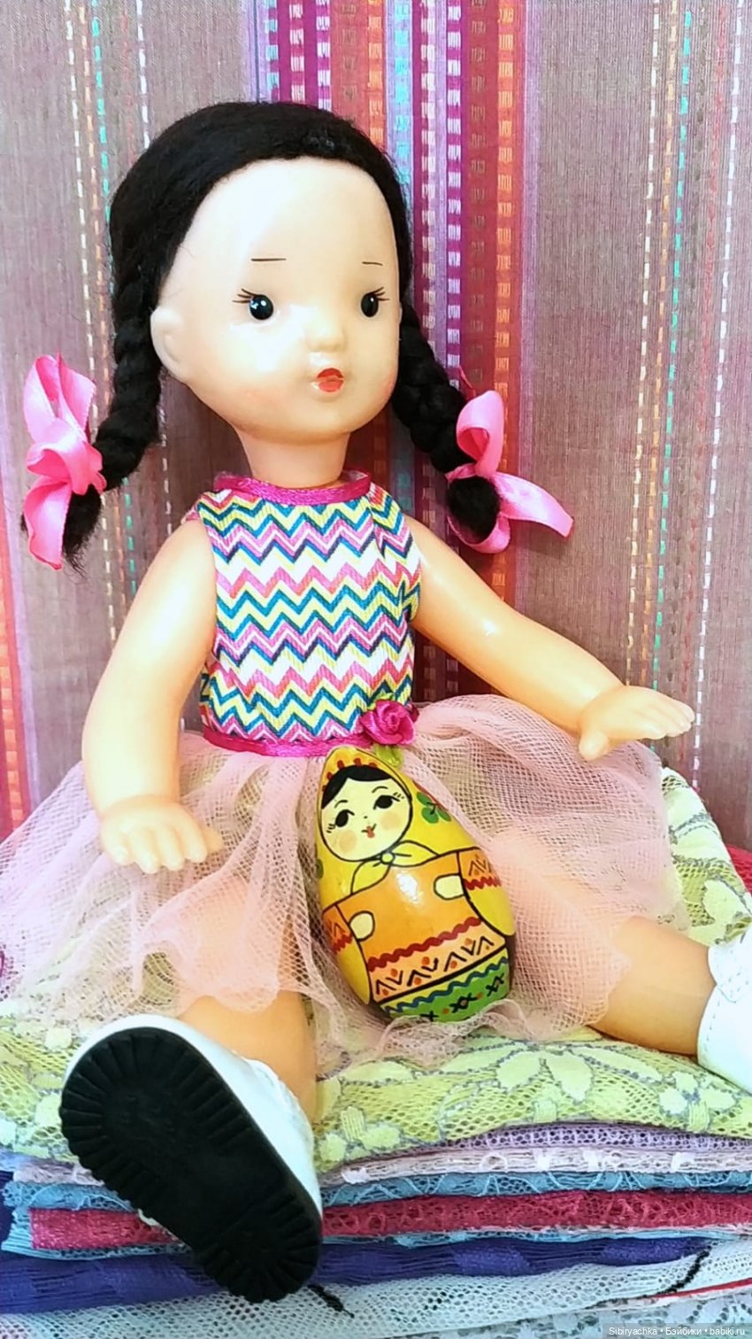 Юляшка получила посылку с подарками к Новому году