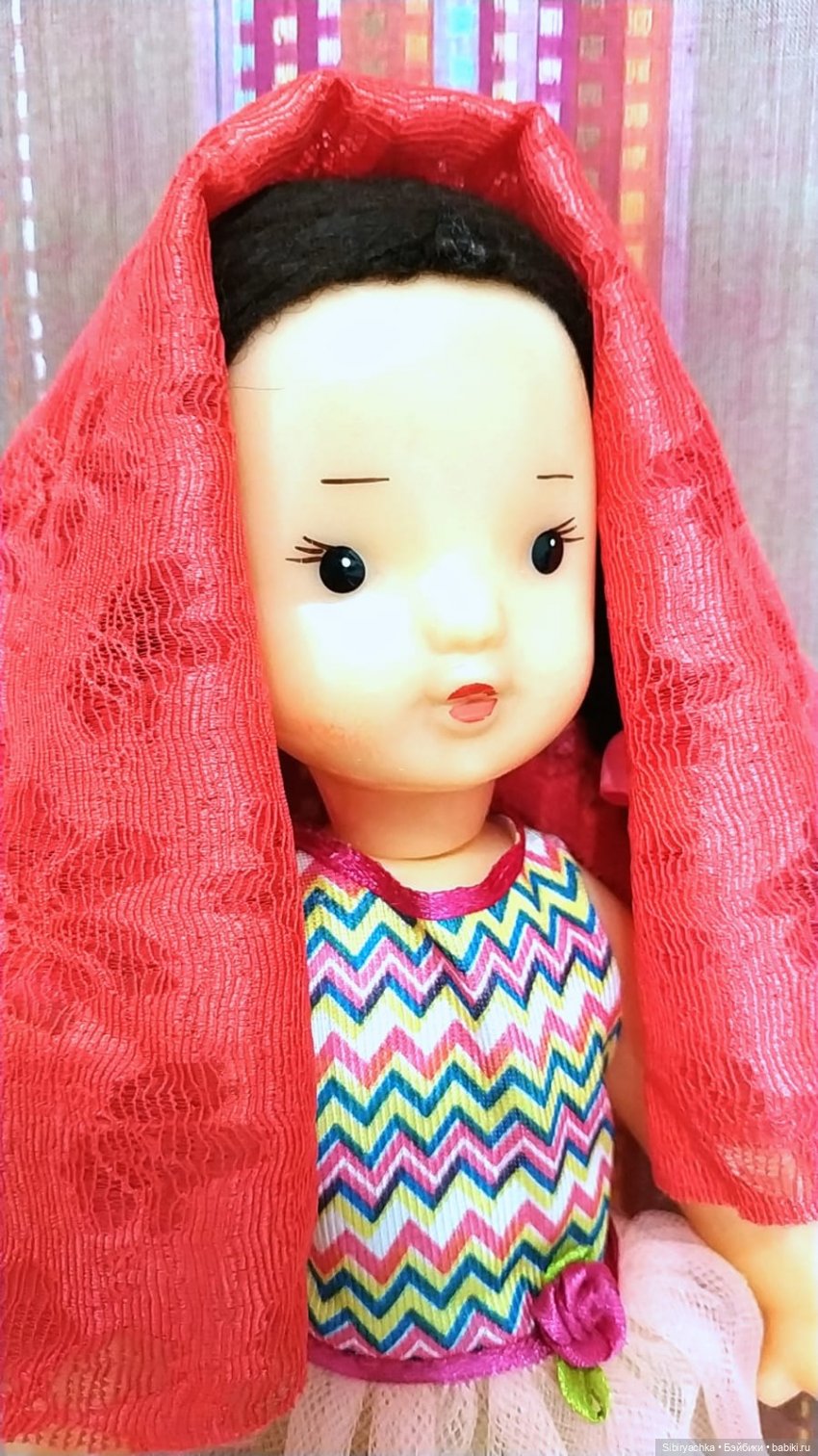 Юляшка получила посылку с подарками к Новому году