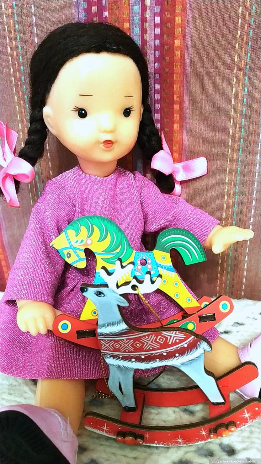 Юляшка получила посылку с подарками к Новому году (фото 9)