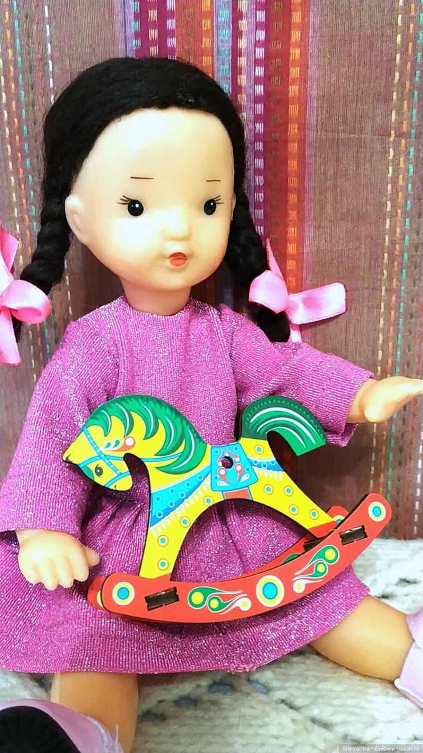 Юляшка получила посылку с подарками к Новому году (фото 7)