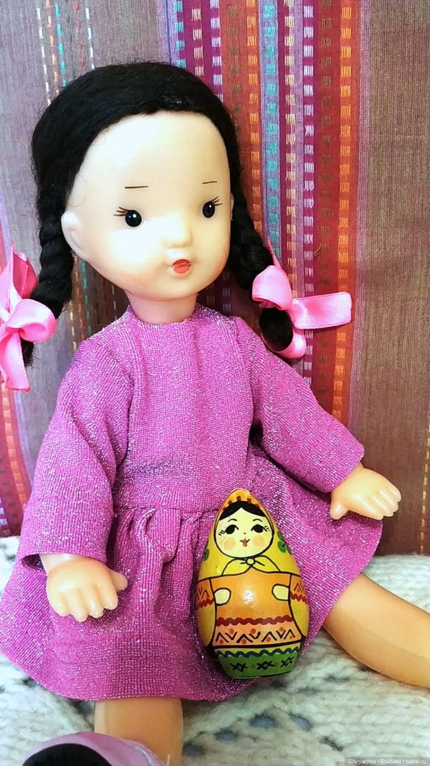 Юляшка получила посылку с подарками к Новому году