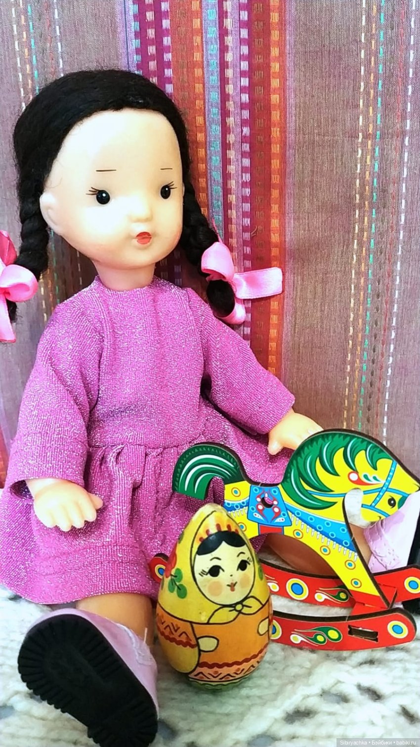 Юляшка получила посылку с подарками к Новому году