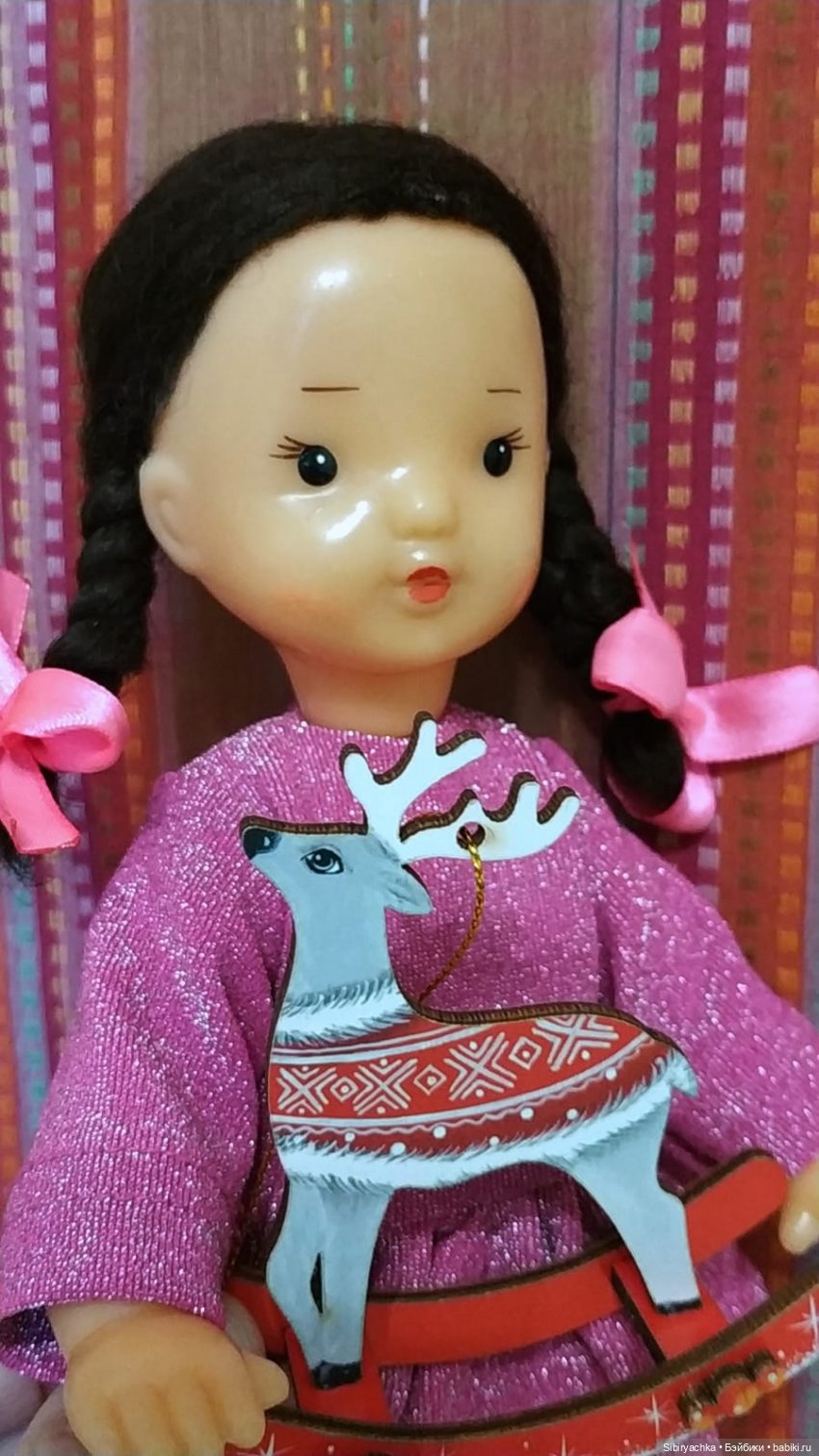 Юляшка получила посылку с подарками к Новому году (фото 5)