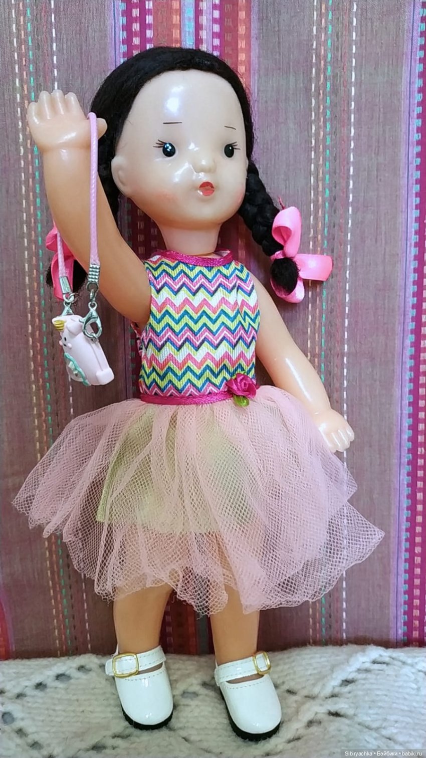 Юляшка получила посылку с подарками к Новому году