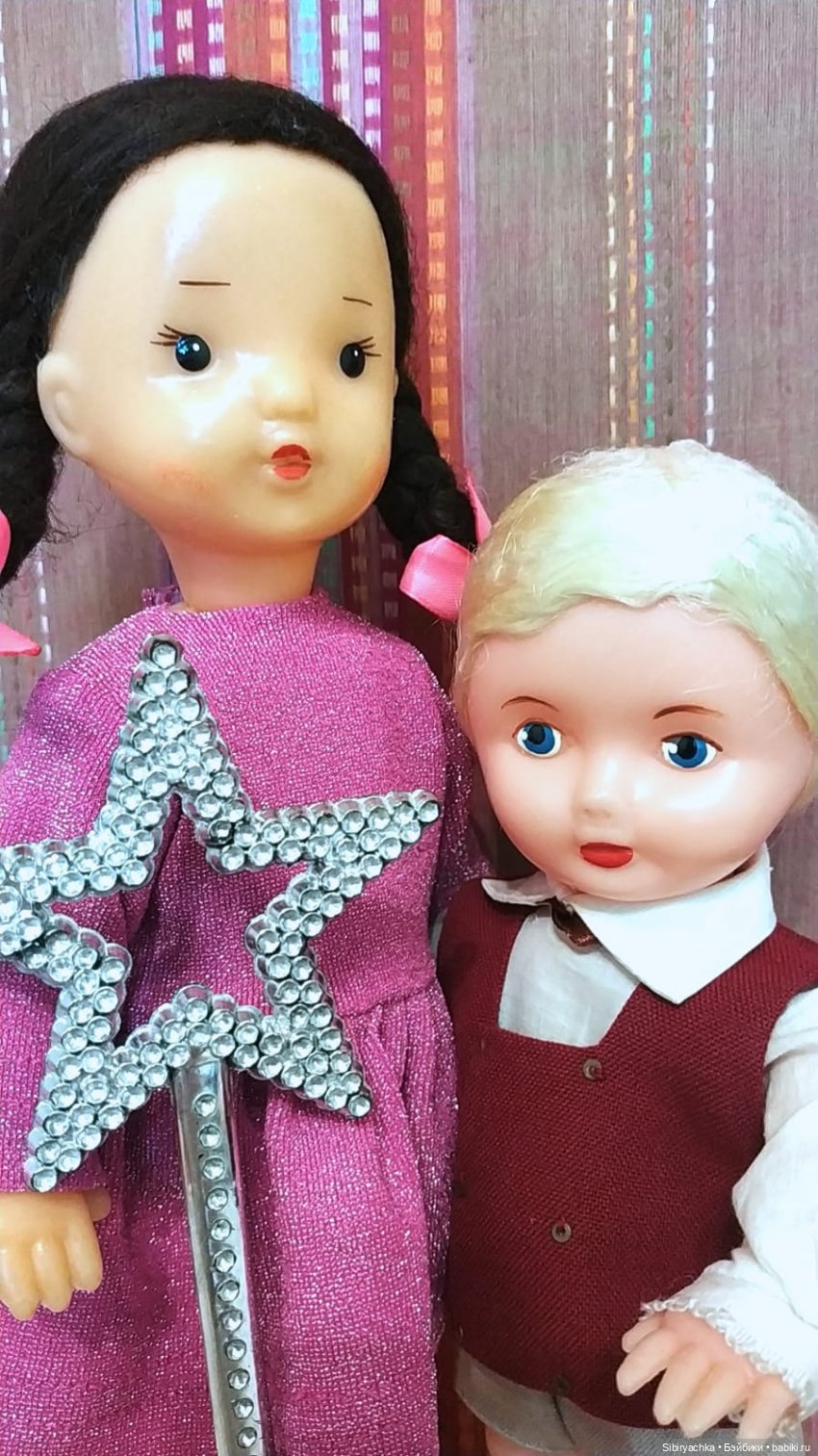 Новые сюрпризы из посылки