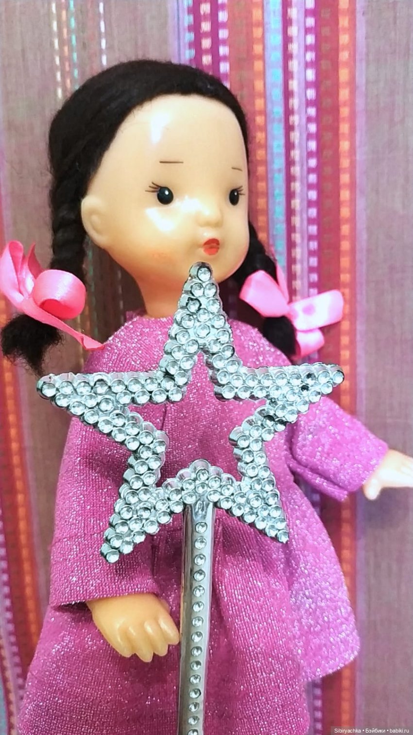 Новые сюрпризы из посылки