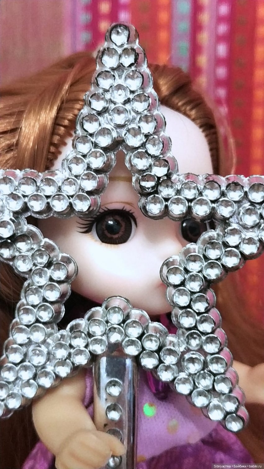 Новые сюрпризы из посылки