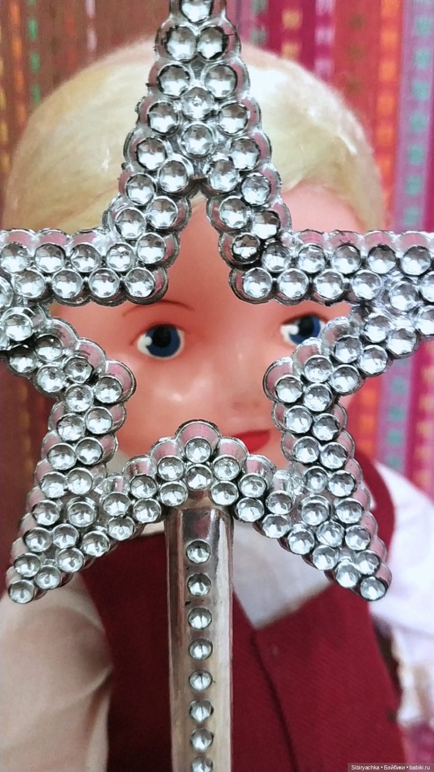 Новые сюрпризы из посылки