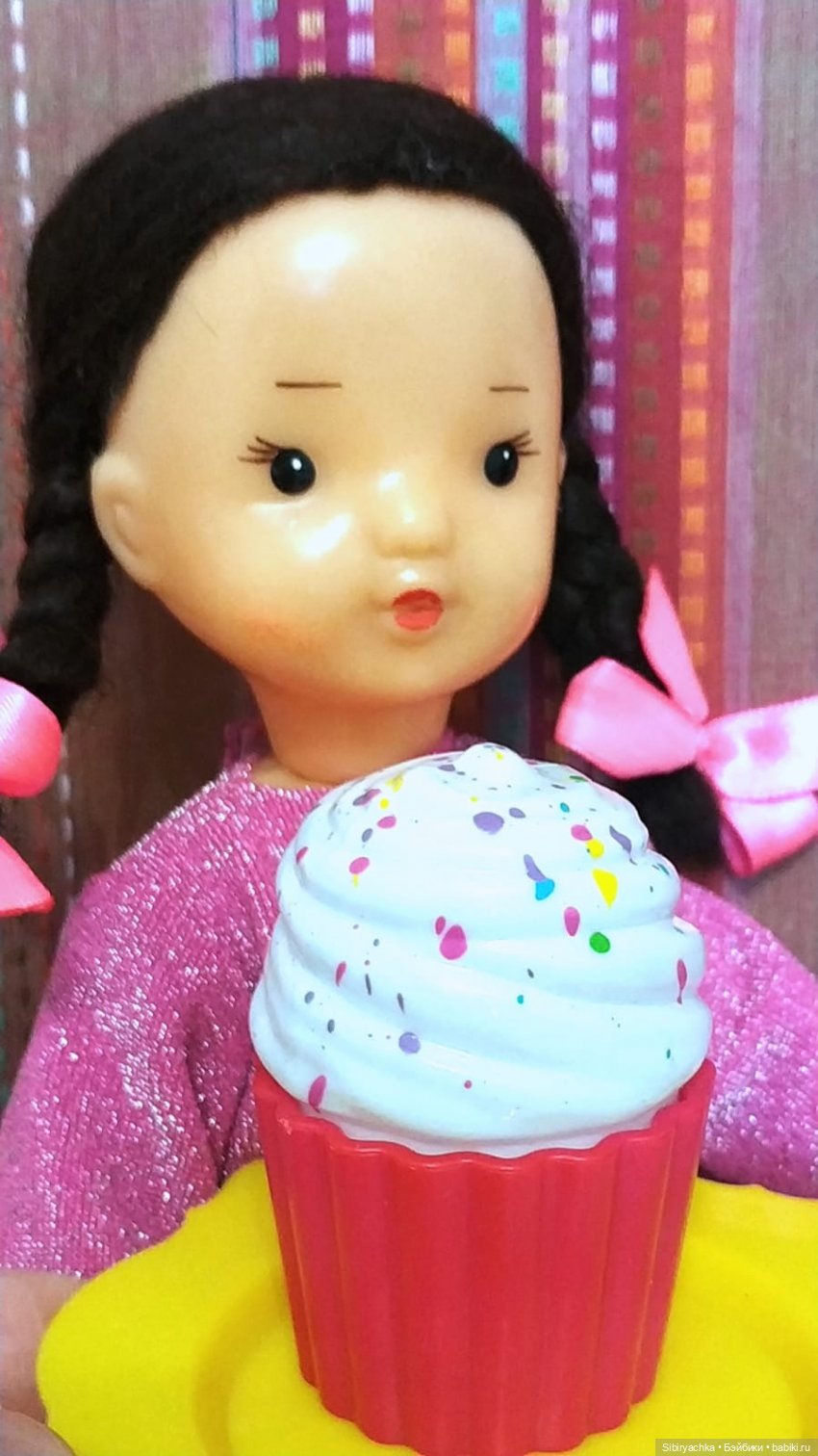 Новые сюрпризы из посылки