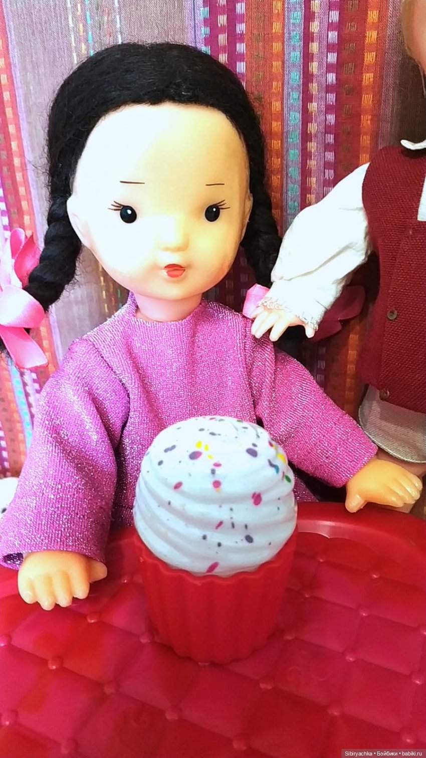 Новые сюрпризы из посылки