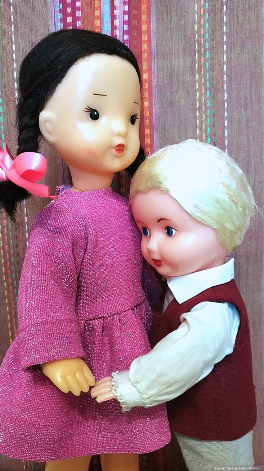 Новые сюрпризы из посылки