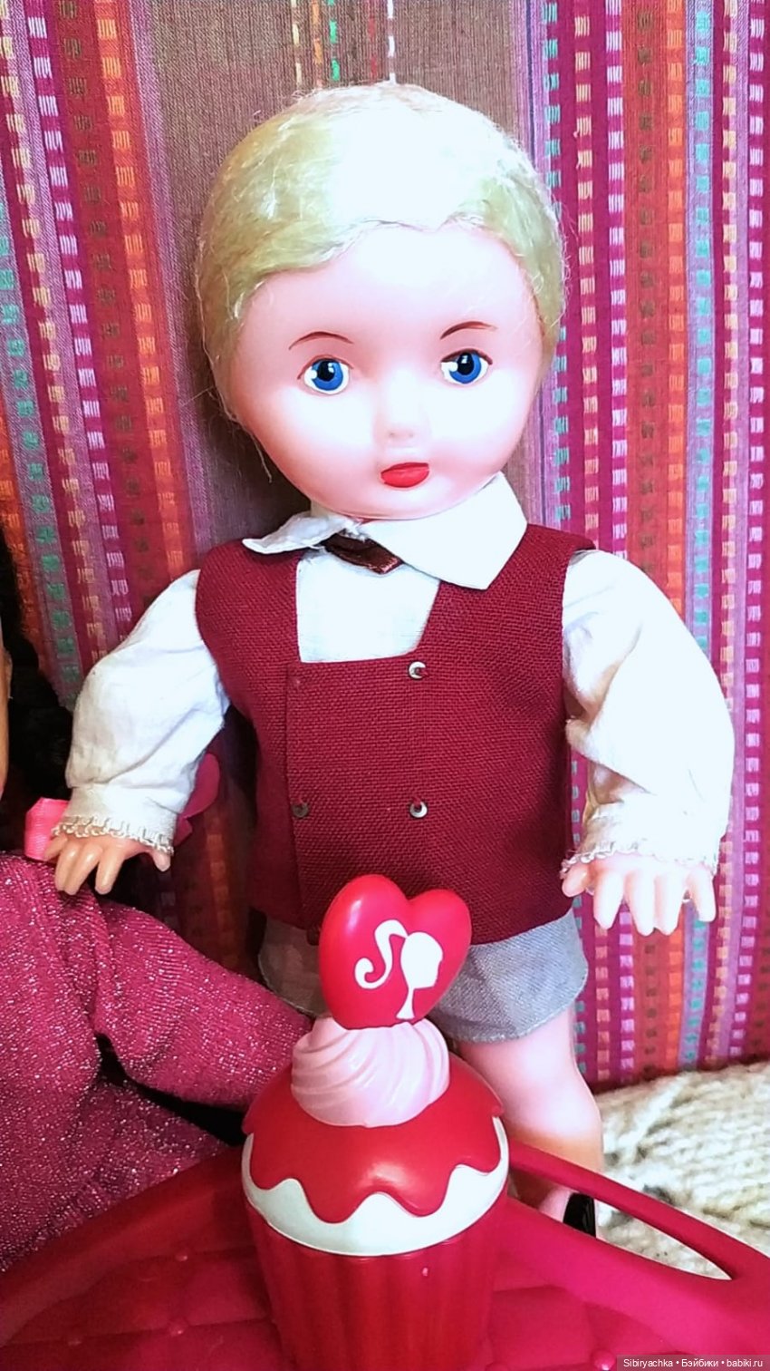 Новые сюрпризы из посылки