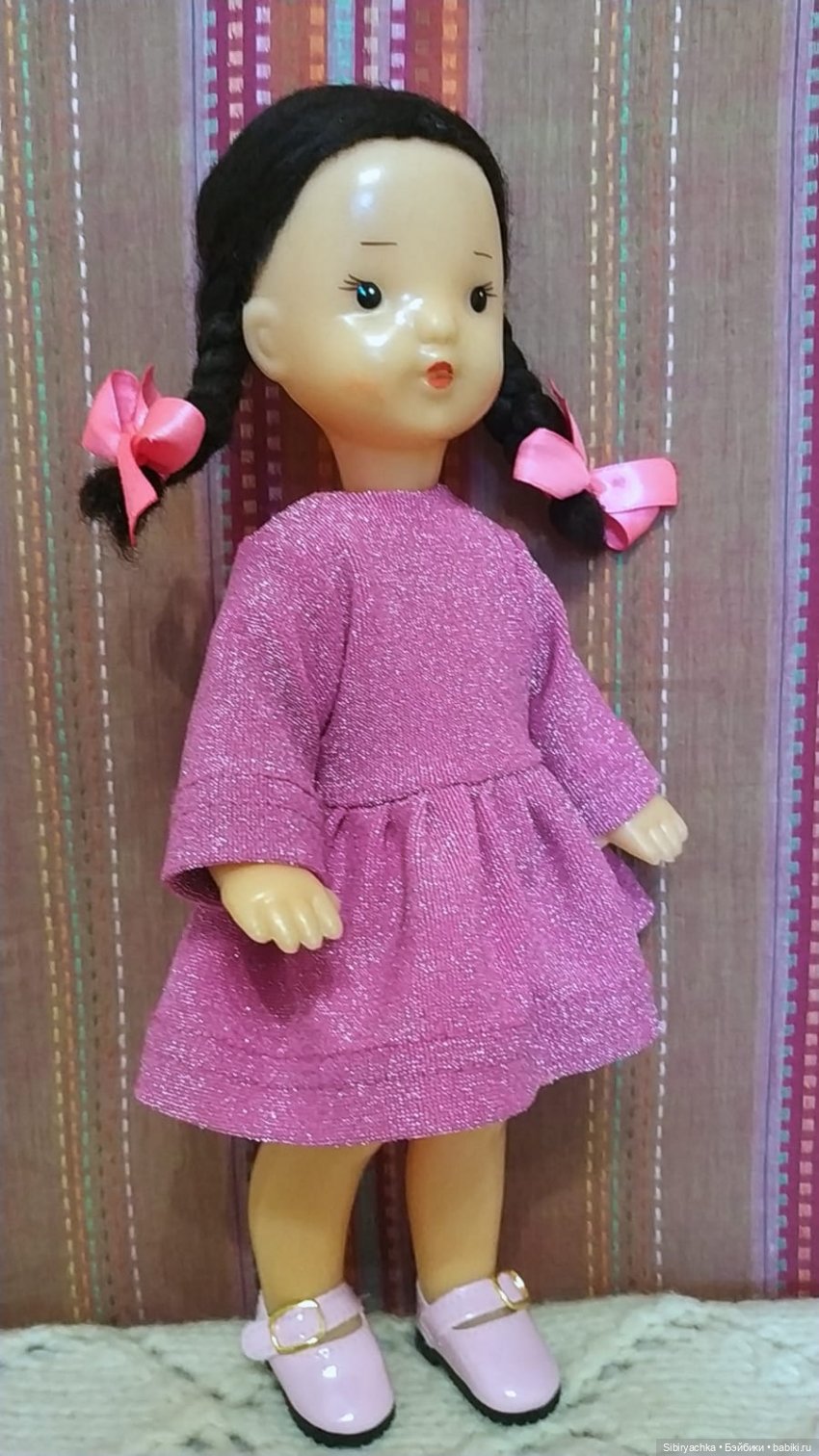 Новые сюрпризы из посылки