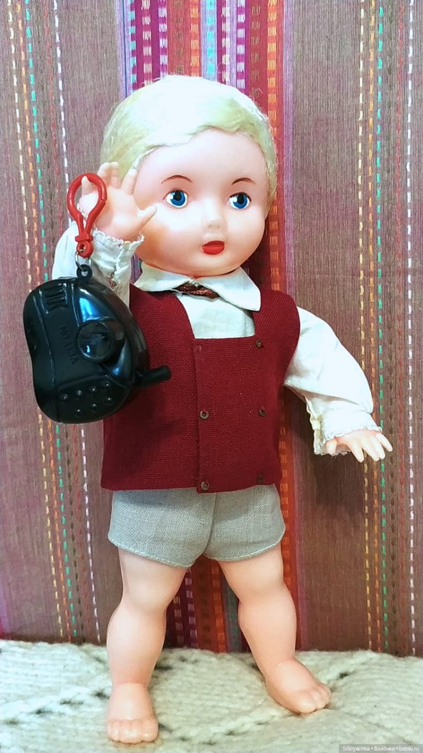 Новые сюрпризы из посылки