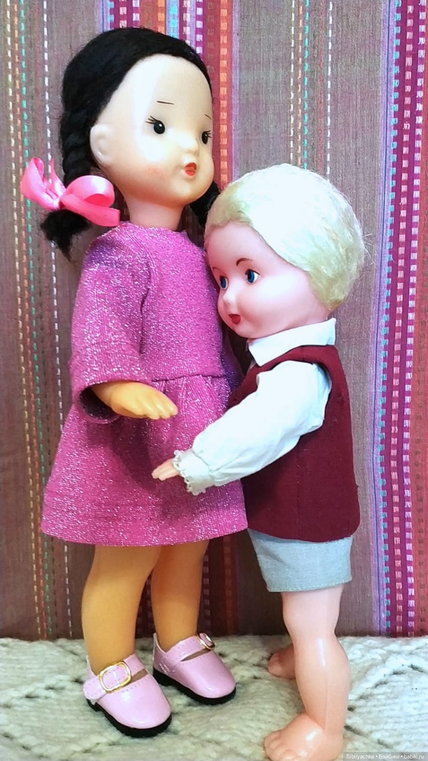 Новые сюрпризы из посылки