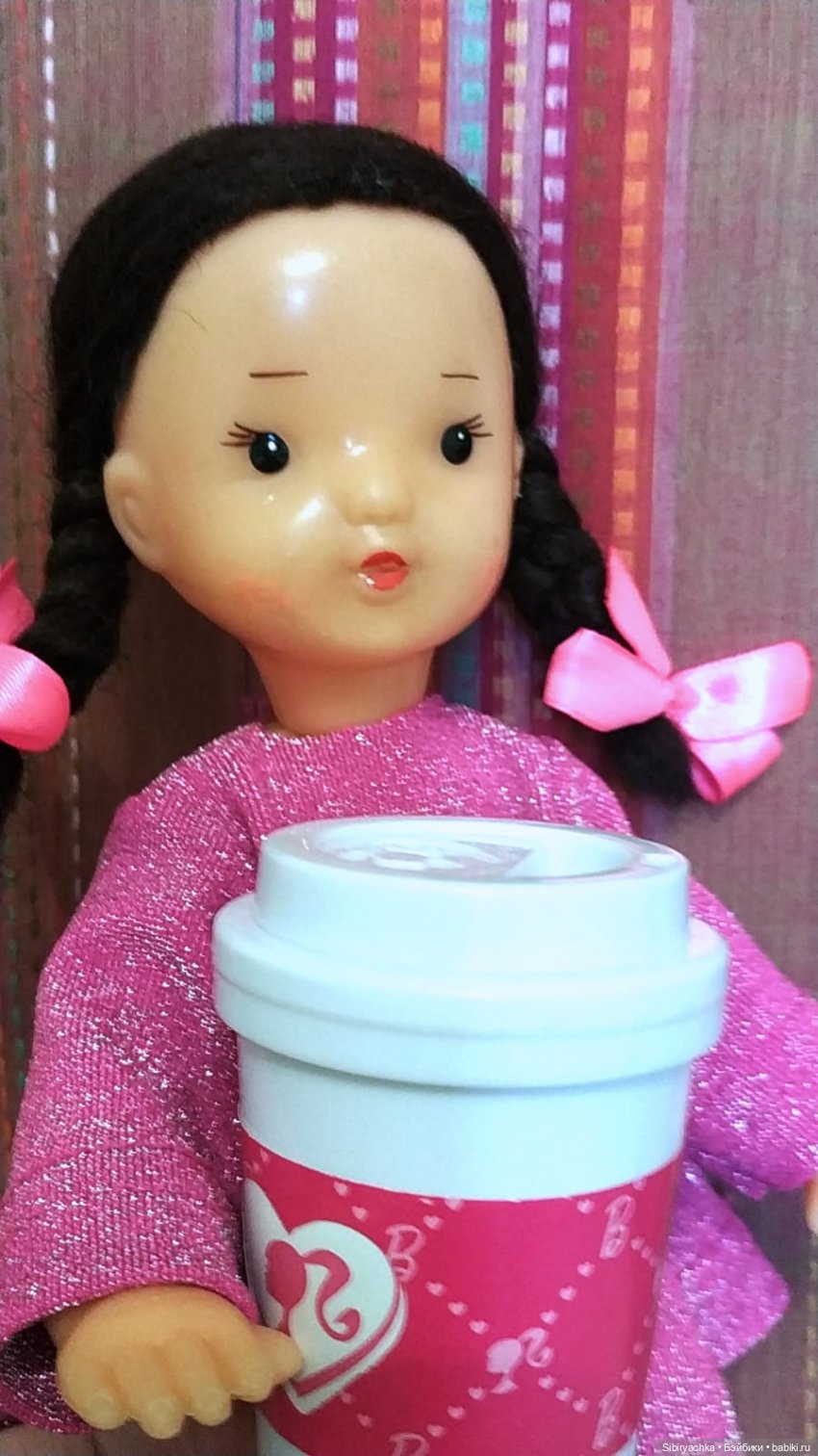 Новые сюрпризы из посылки