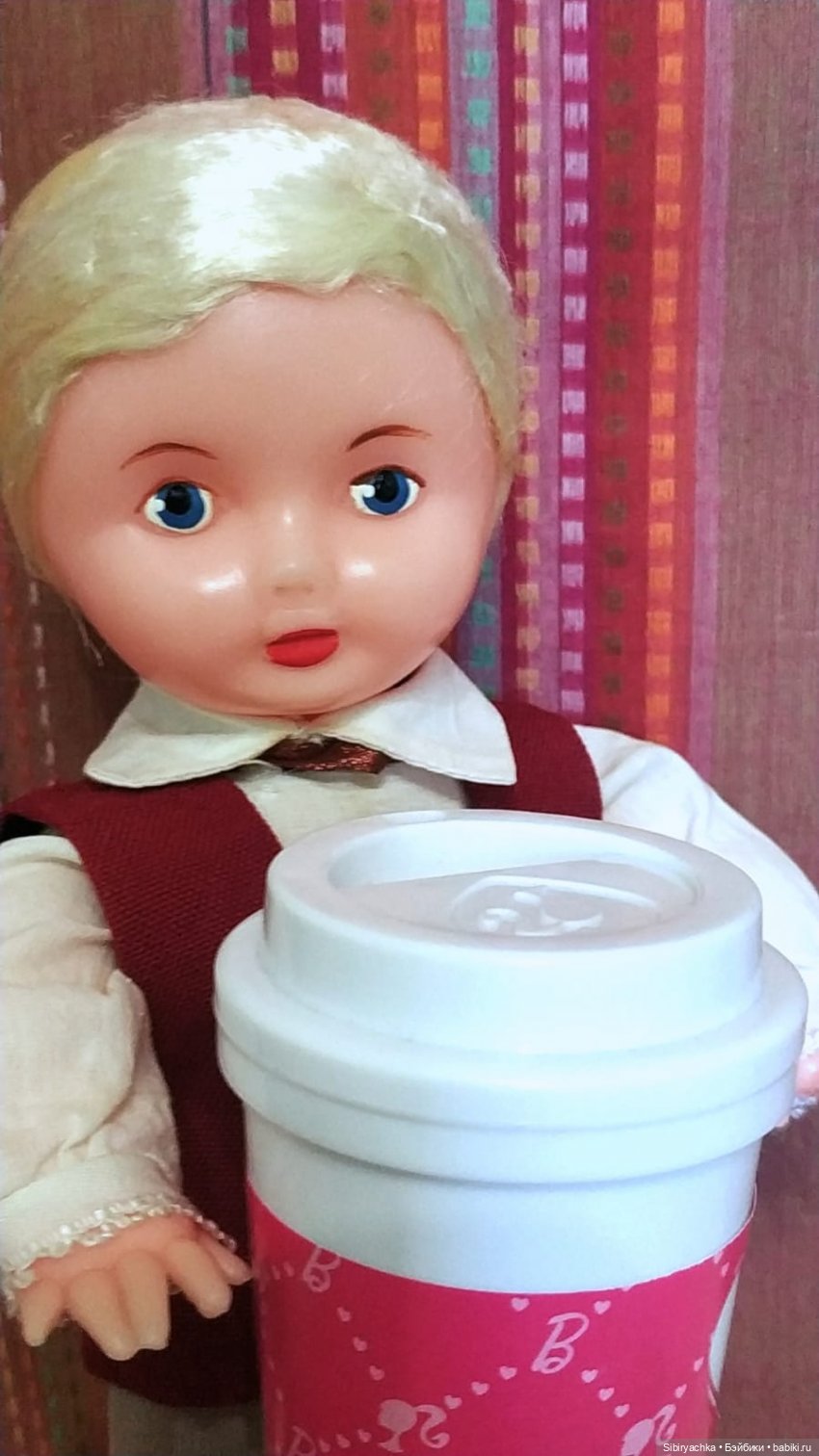 Новые сюрпризы из посылки