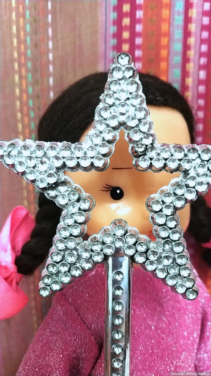 Новые сюрпризы из посылки