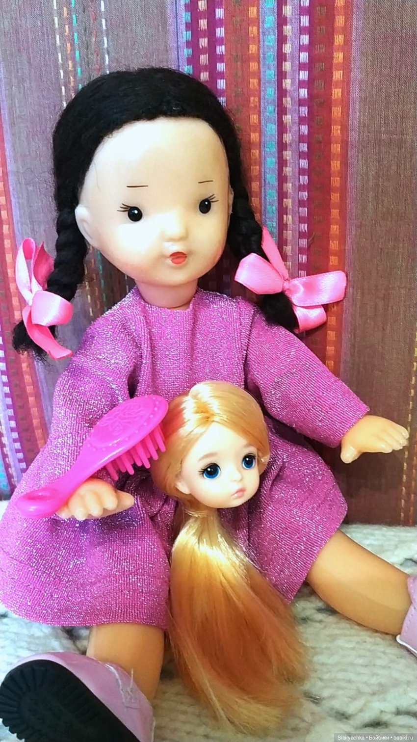 Новые сюрпризы из посылки