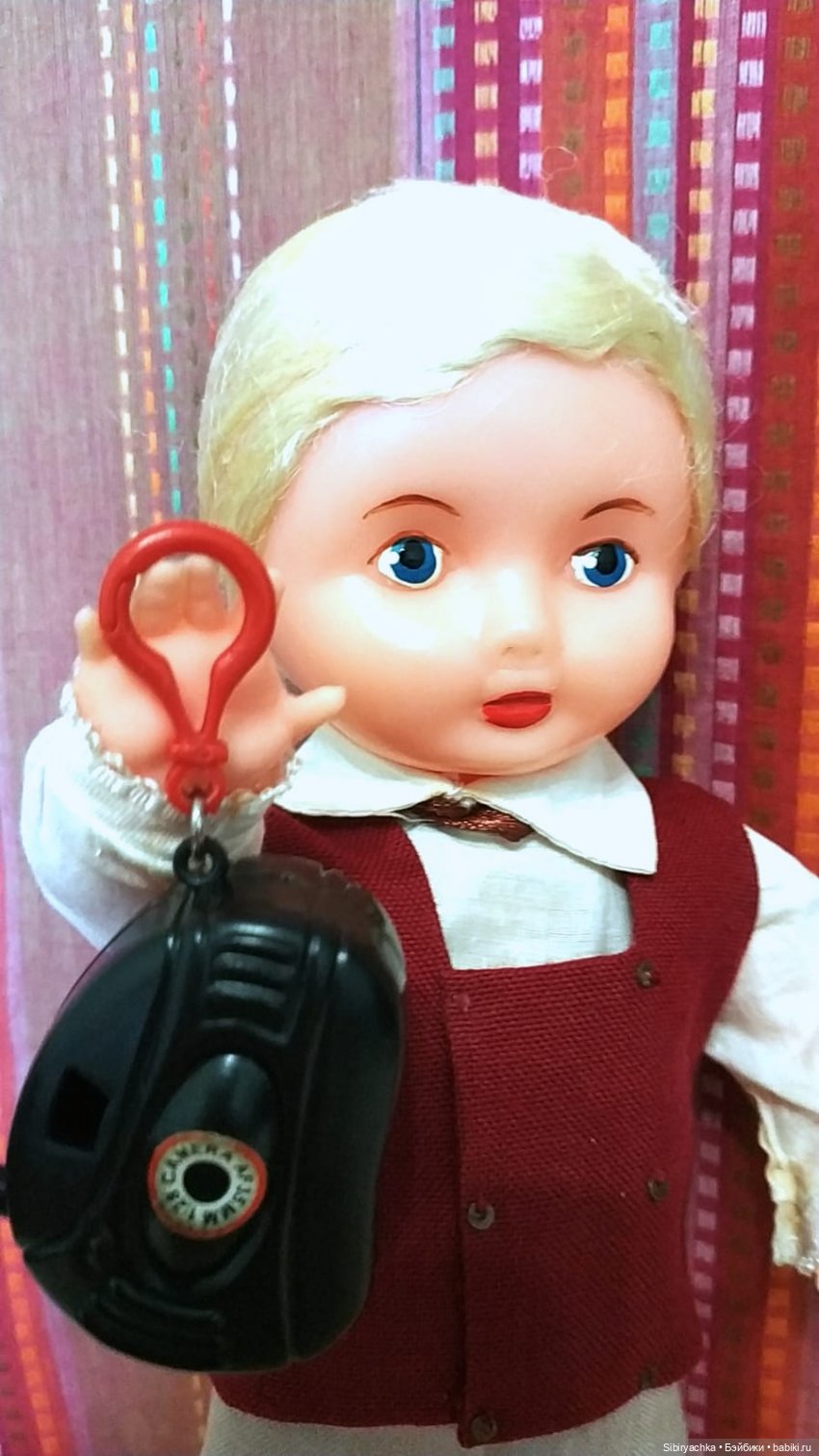 Новые сюрпризы из посылки