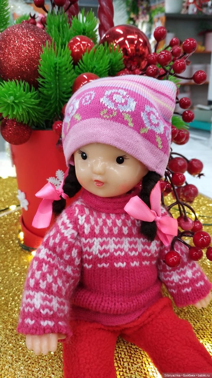 Юляшкина прогулка — Советские винтажные куклы (СССР): Ленигрушка