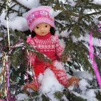 Юляшкина прогулка.