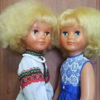 Три Натальи - три сестрицы, три красавица-девицы.