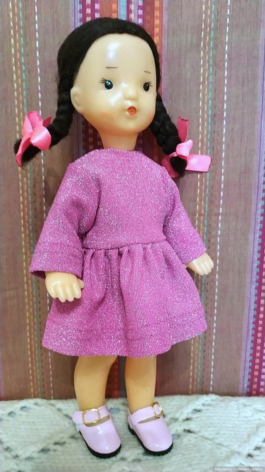 Первое знакомство Юляшки и Веты