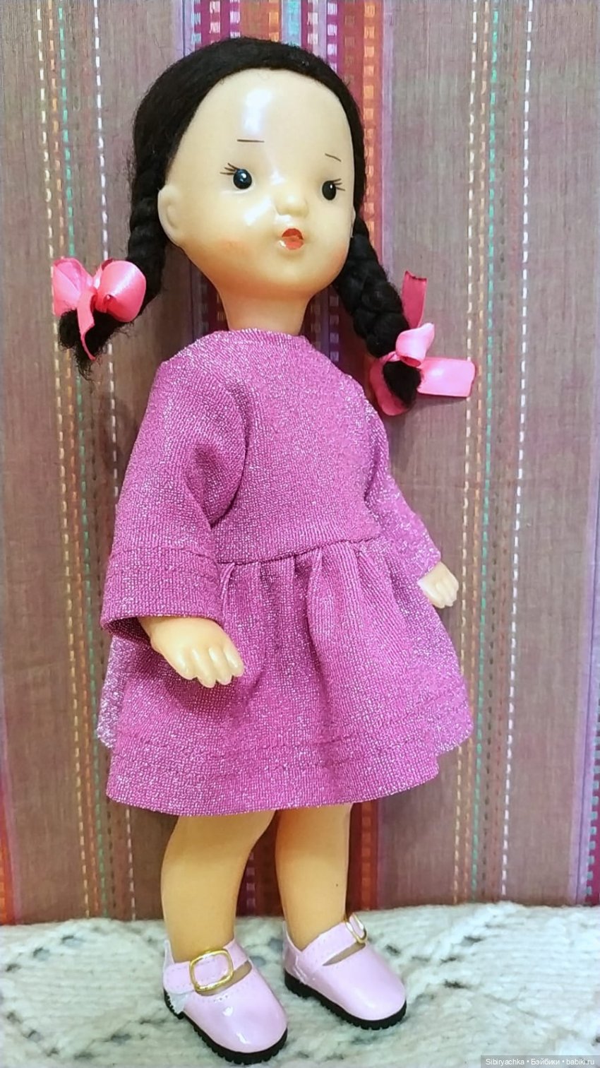 Первое знакомство Юляшки и Веты (фото 2)