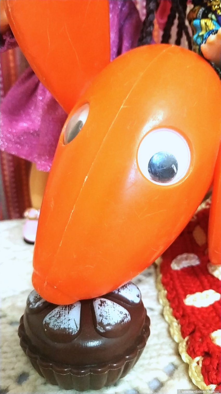 Девочки, кексы и Кекс — Советские винтажные куклы (СССР): Ленигрушка