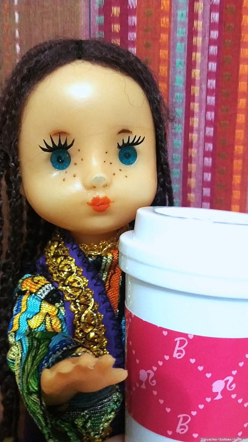 Девочки, кексы и Кекс — Советские винтажные куклы (СССР): Ленигрушка