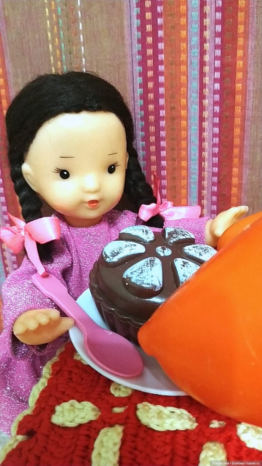 Девочки, кексы и Кекс — Советские винтажные куклы (СССР): Ленигрушка