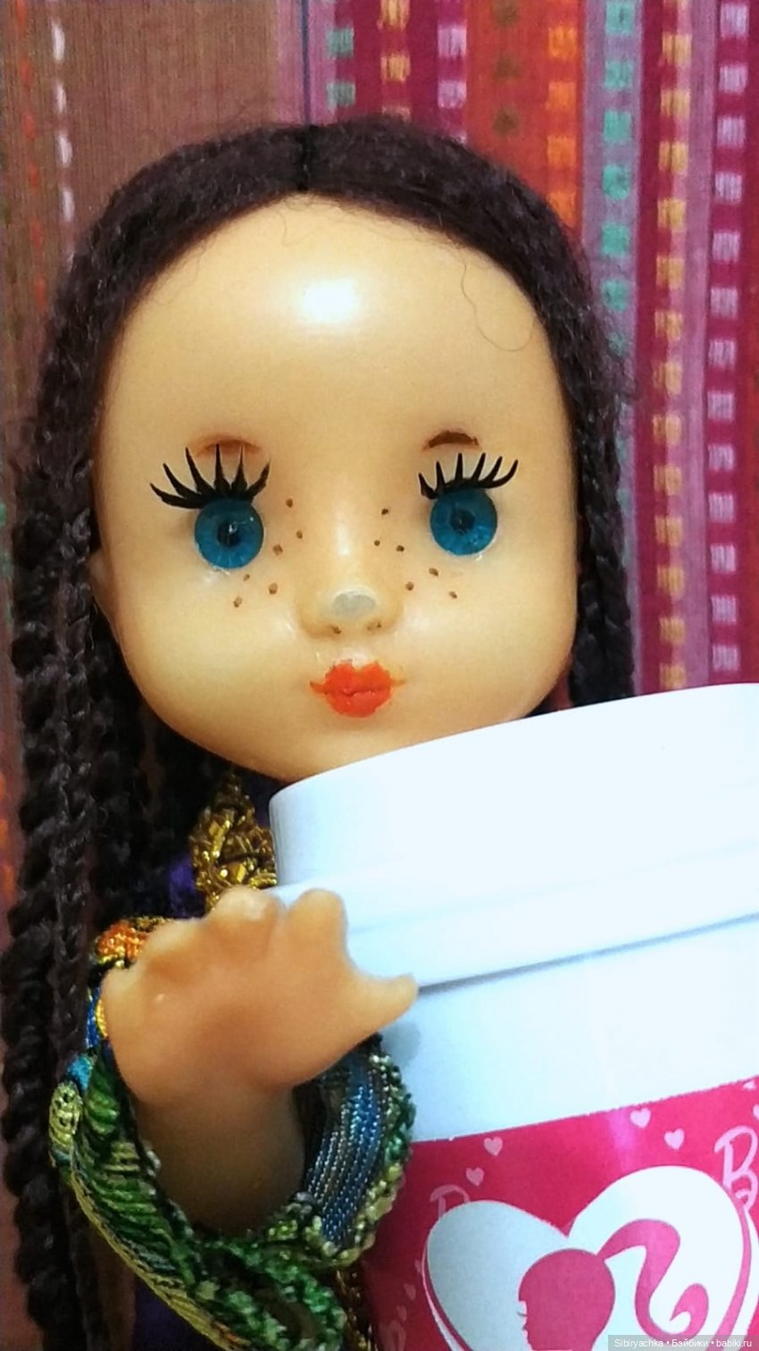 Девочки, кексы и Кекс — Советские винтажные куклы (СССР): Ленигрушка