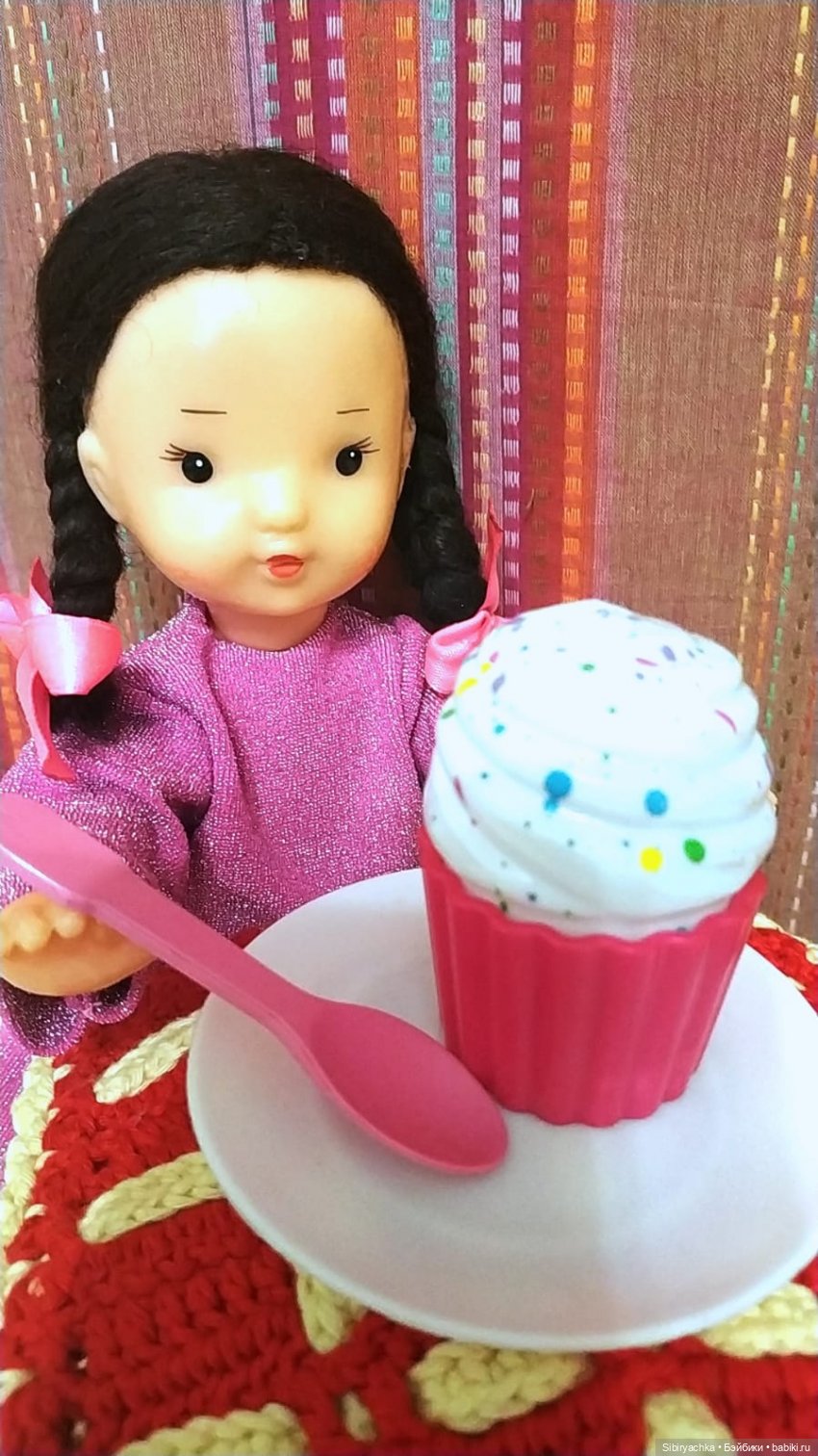 Девочки, кексы и Кекс — Советские винтажные куклы (СССР): Ленигрушка (фото 4)