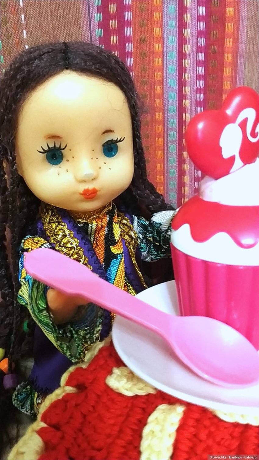 Девочки, кексы и Кекс — Советские винтажные куклы (СССР): Ленигрушка (фото 8)