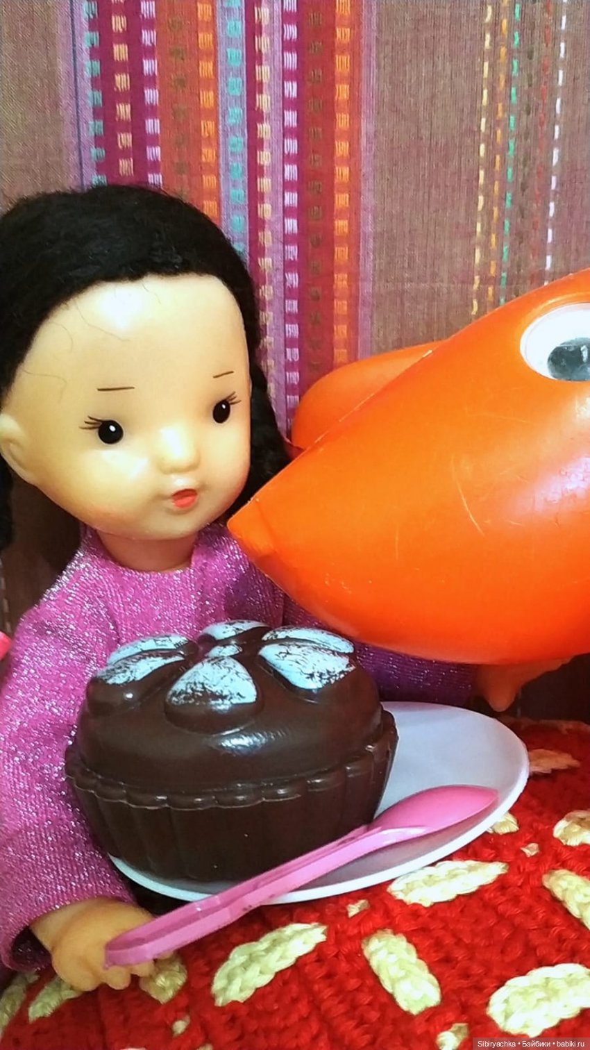 Девочки, кексы и Кекс — Советские винтажные куклы (СССР): Ленигрушка