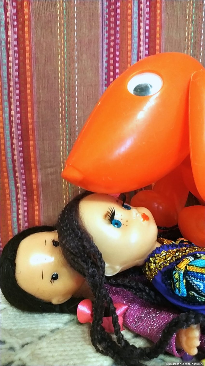 Девочки, кексы и Кекс — Советские винтажные куклы (СССР): Ленигрушка