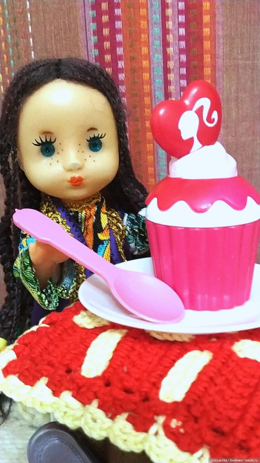 Девочки, кексы и Кекс — Советские винтажные куклы (СССР): Ленигрушка (фото 7)