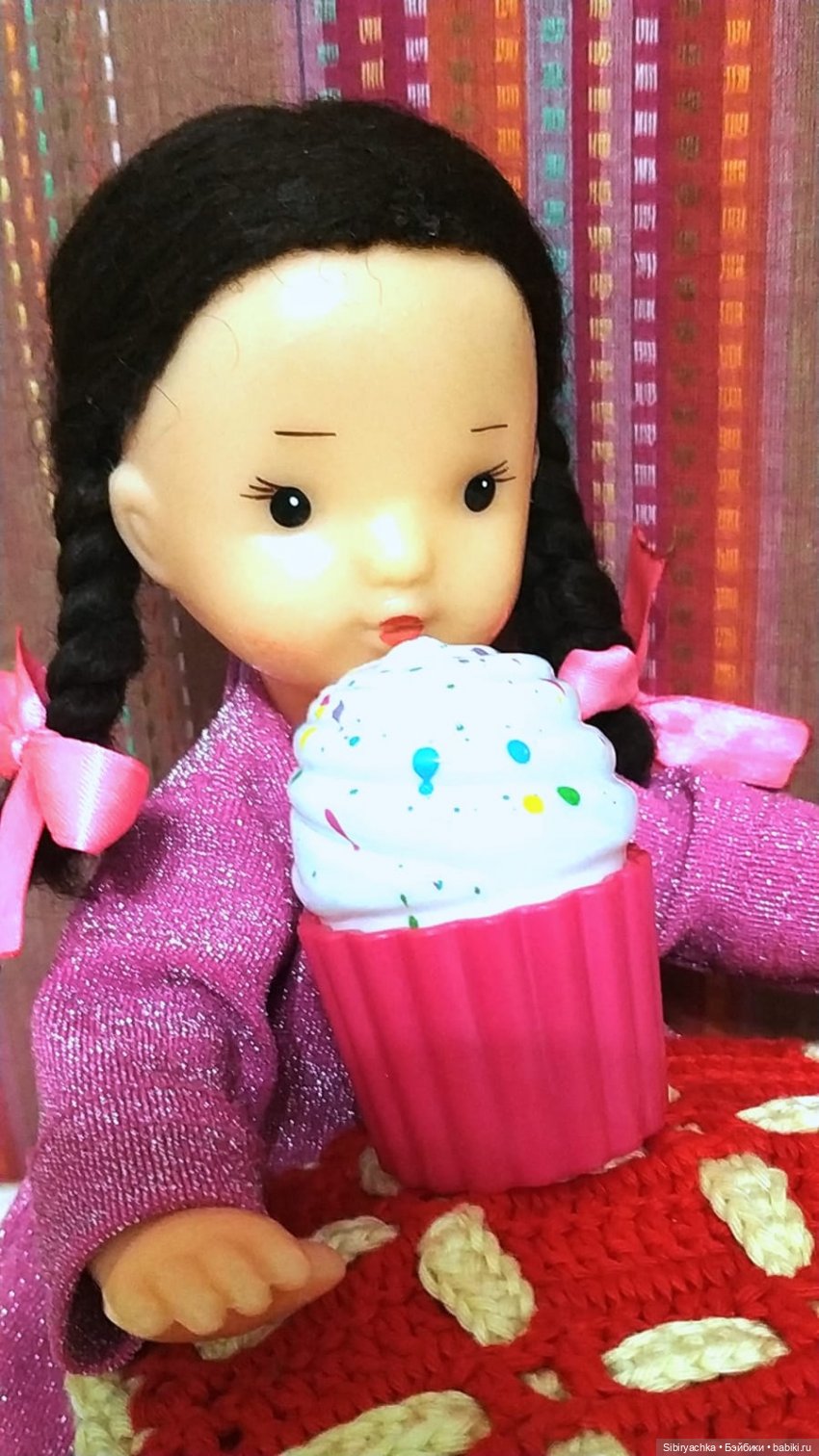 Девочки, кексы и Кекс — Советские винтажные куклы (СССР): Ленигрушка (фото 6)