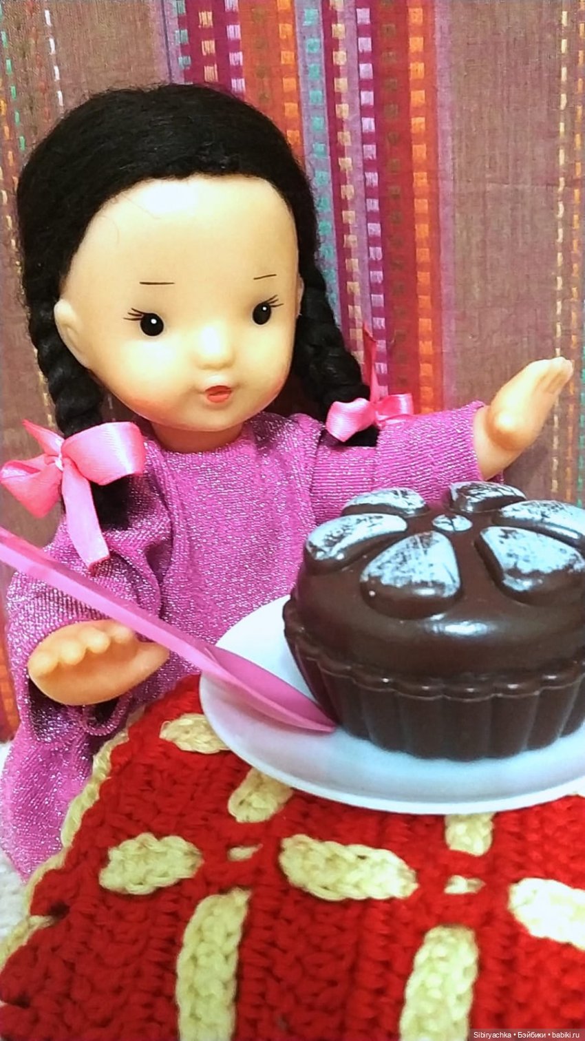 Девочки, кексы и Кекс — Советские винтажные куклы (СССР): Ленигрушка