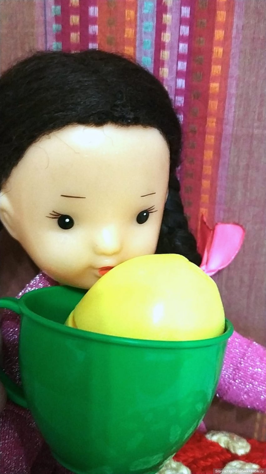 Девочки, кексы и Кекс — Советские винтажные куклы (СССР): Ленигрушка