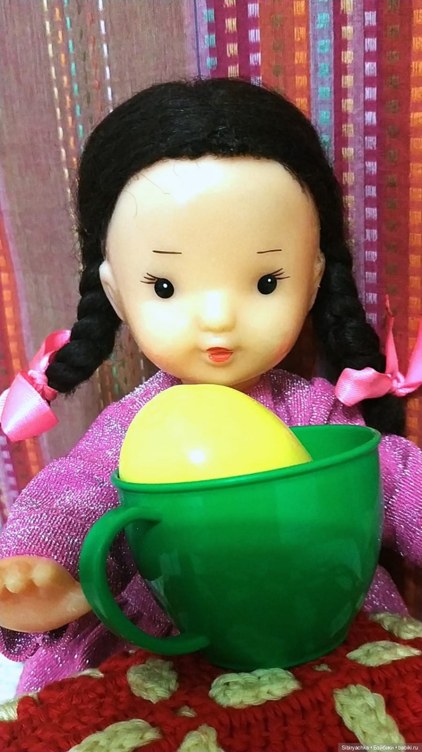 Девочки, кексы и Кекс — Советские винтажные куклы (СССР): Ленигрушка (фото 10)