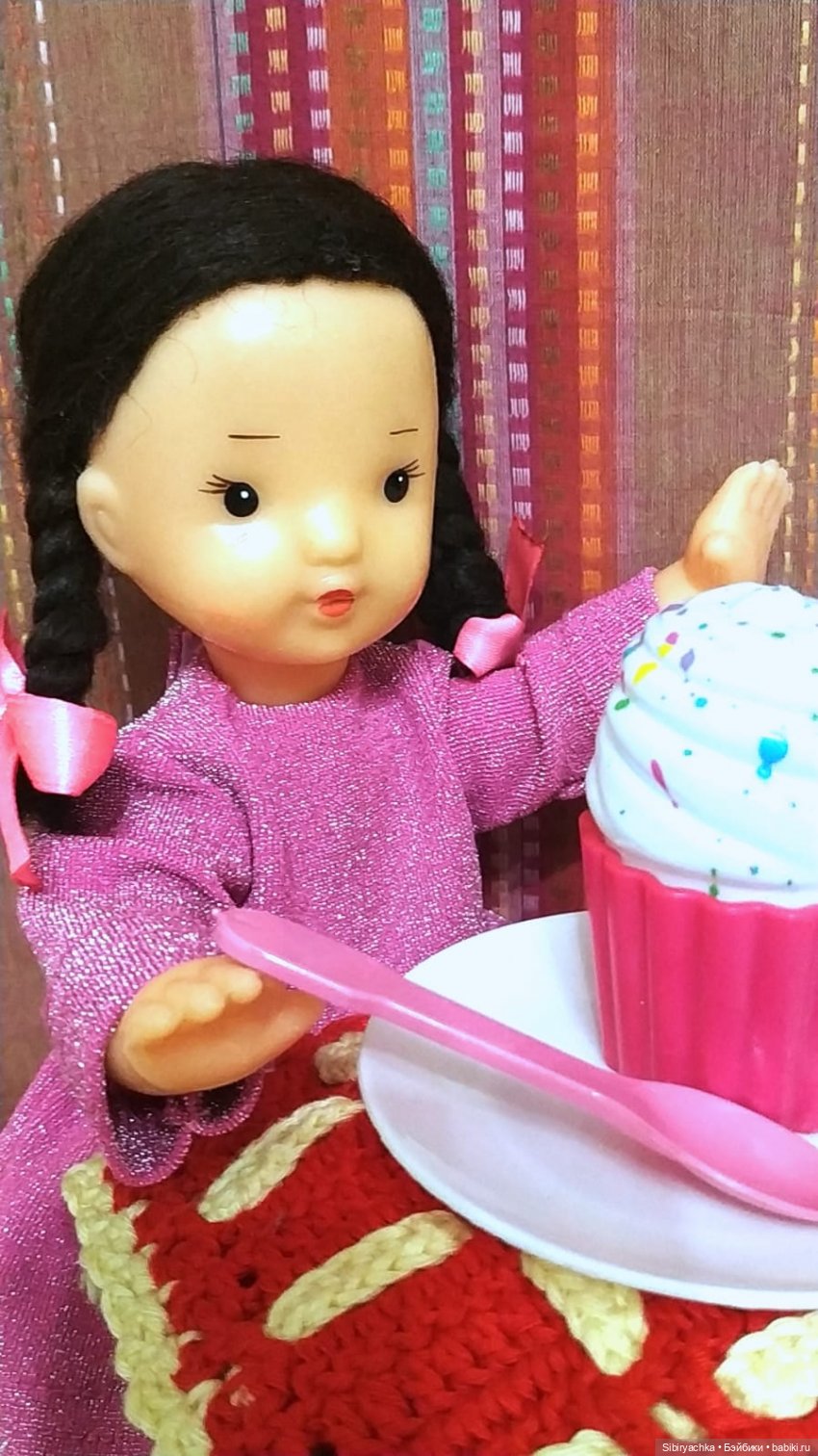 Девочки, кексы и Кекс — Советские винтажные куклы (СССР): Ленигрушка (фото 5)